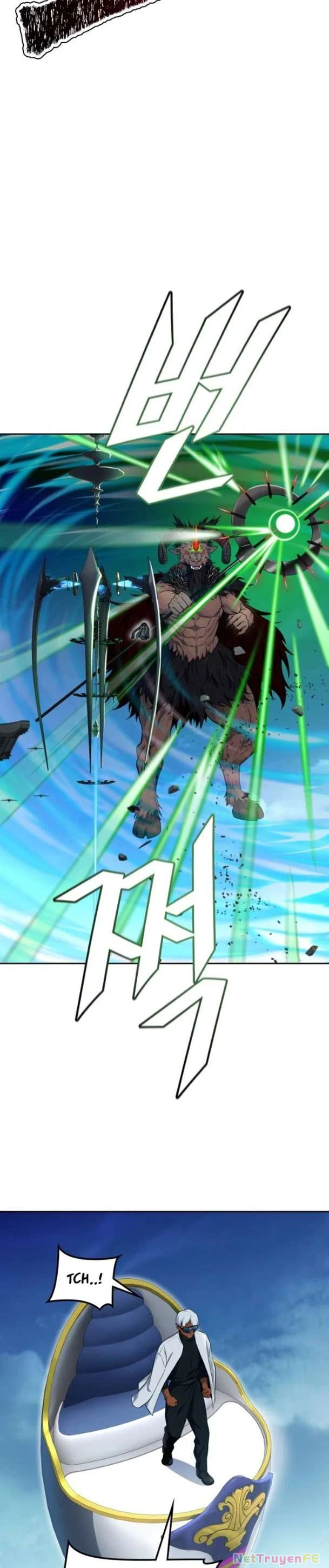 Tòa Tháp Bí Ẩn Chapter 577 - Trang 3