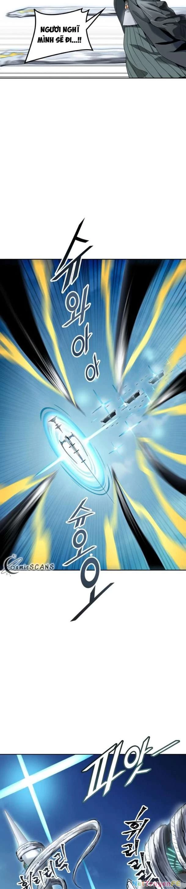 Tòa Tháp Bí Ẩn Chapter 577 - Trang 3