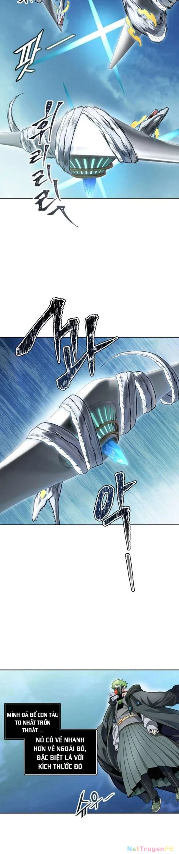 Tòa Tháp Bí Ẩn Chapter 577 - Trang 3