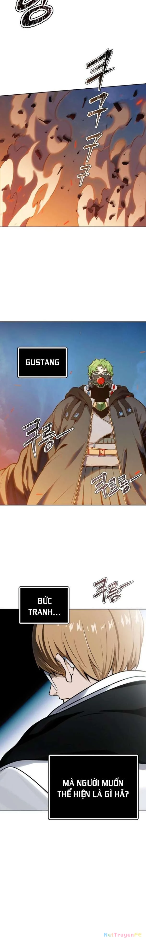 Tòa Tháp Bí Ẩn Chapter 577 - Trang 3