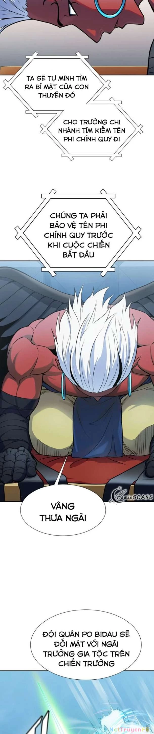Tòa Tháp Bí Ẩn Chapter 577 - Trang 3