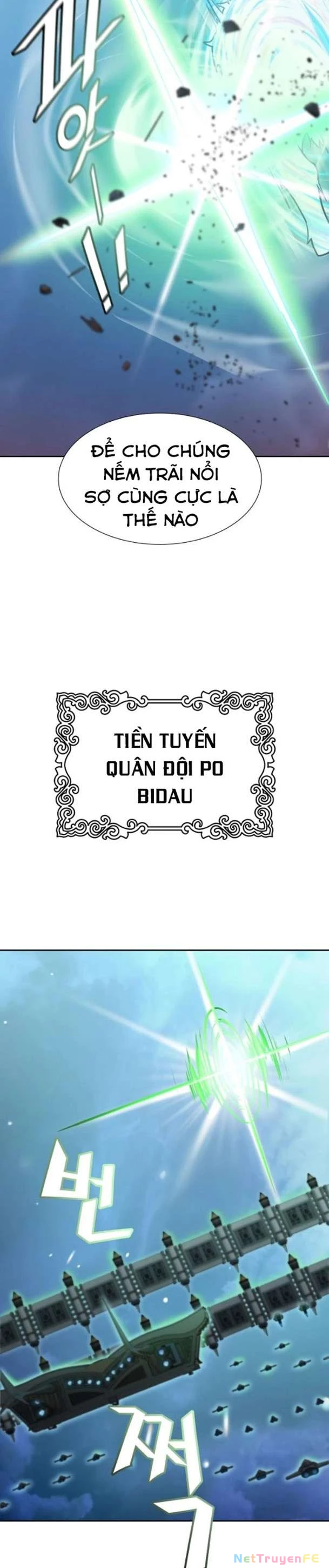 Tòa Tháp Bí Ẩn Chapter 577 - Trang 3