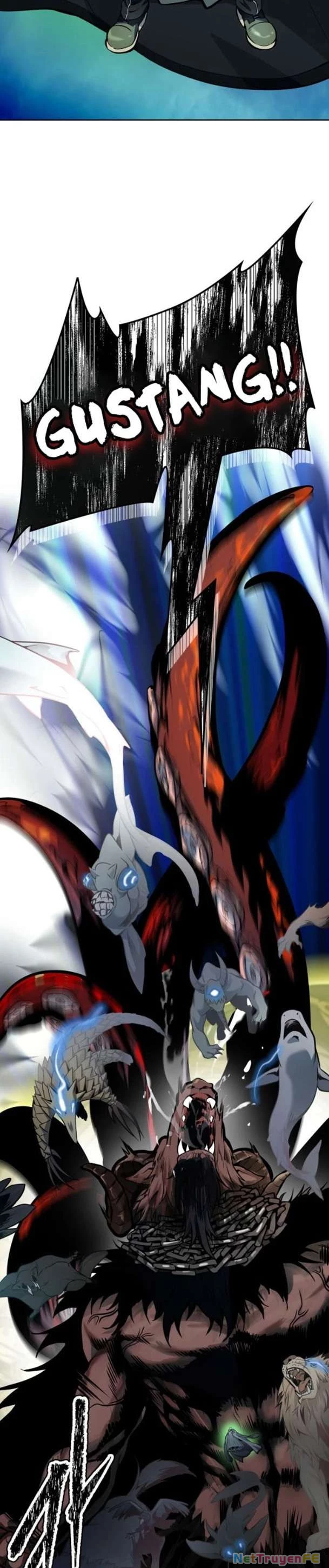 Tòa Tháp Bí Ẩn Chapter 577 - Trang 3