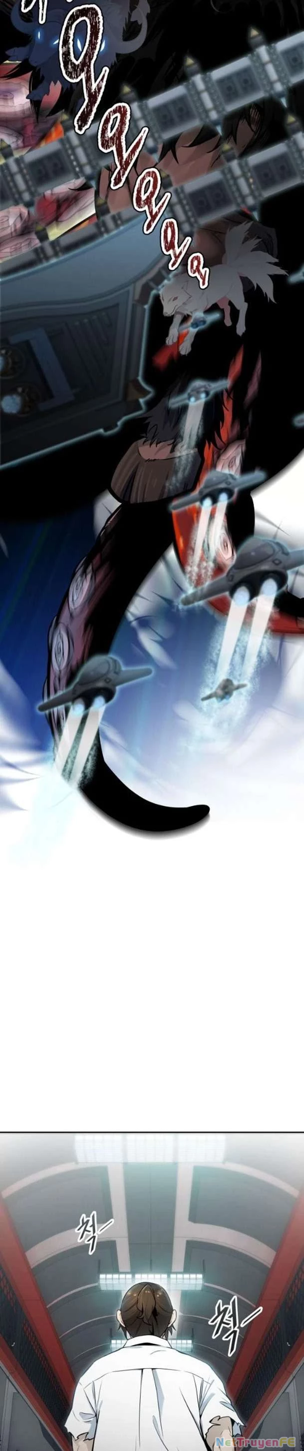 Tòa Tháp Bí Ẩn Chapter 577 - Trang 3