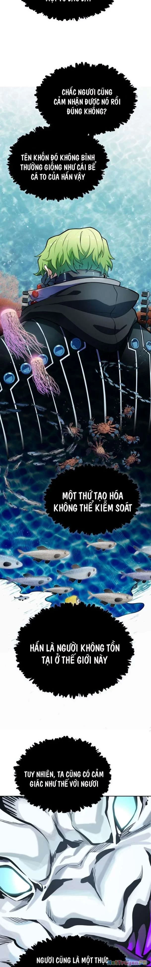 Tòa Tháp Bí Ẩn Chapter 577 - Trang 3