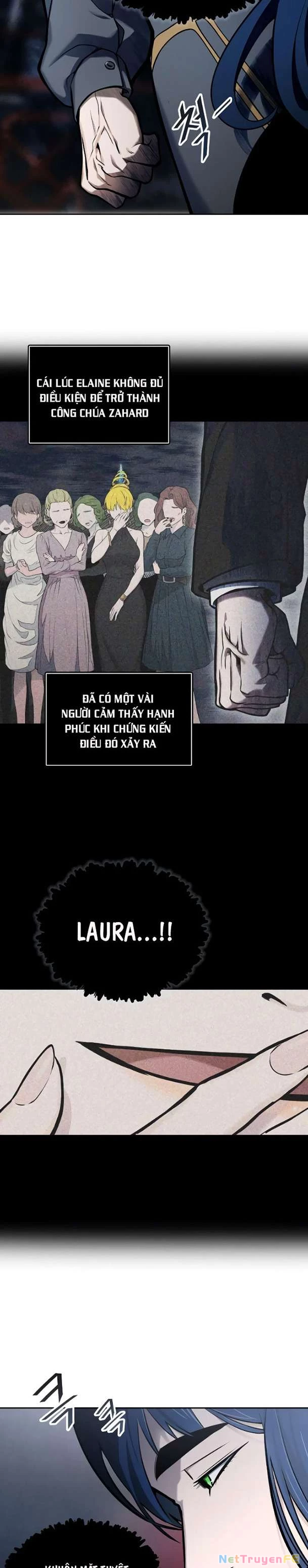 Tòa Tháp Bí Ẩn Chapter 578 - Trang 3