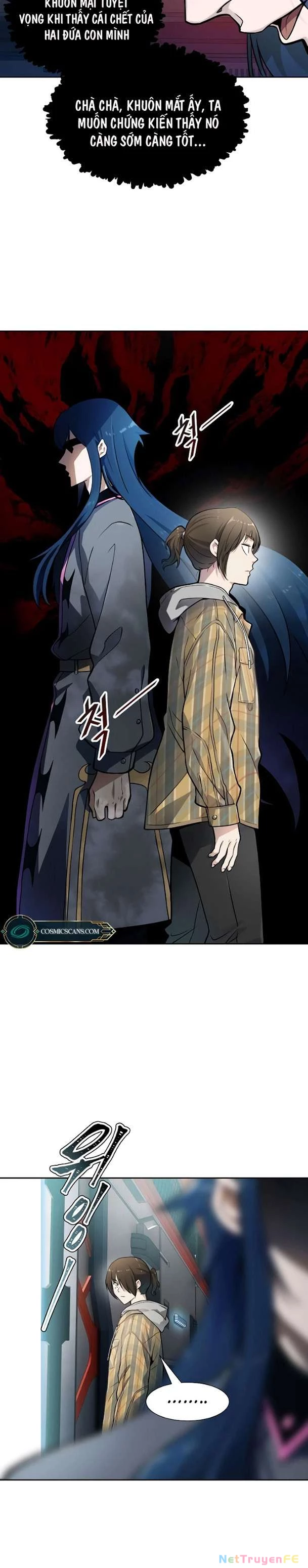 Tòa Tháp Bí Ẩn Chapter 578 - Trang 3