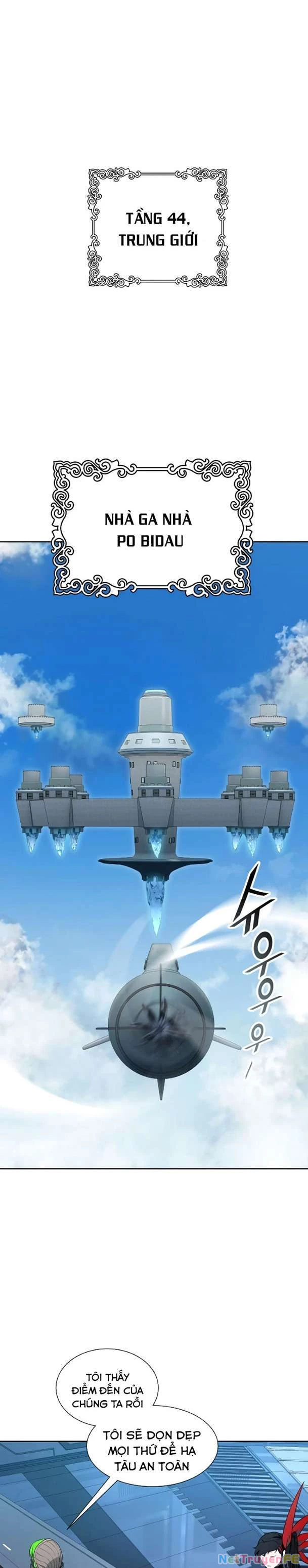 Tòa Tháp Bí Ẩn Chapter 578 - Trang 3