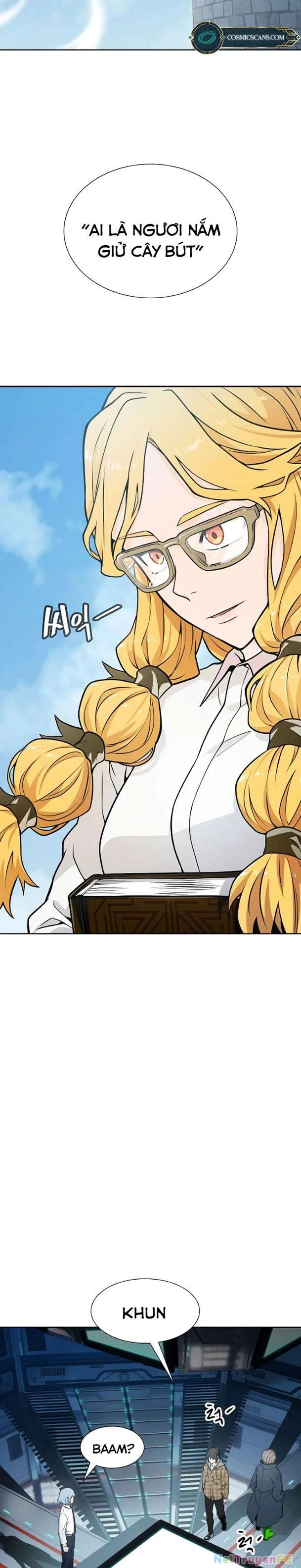Tòa Tháp Bí Ẩn Chapter 578 - Trang 3