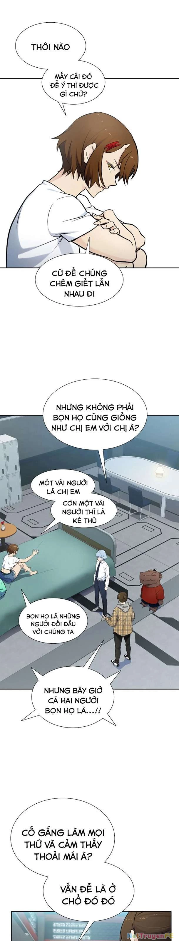 Tòa Tháp Bí Ẩn Chapter 578 - Trang 3