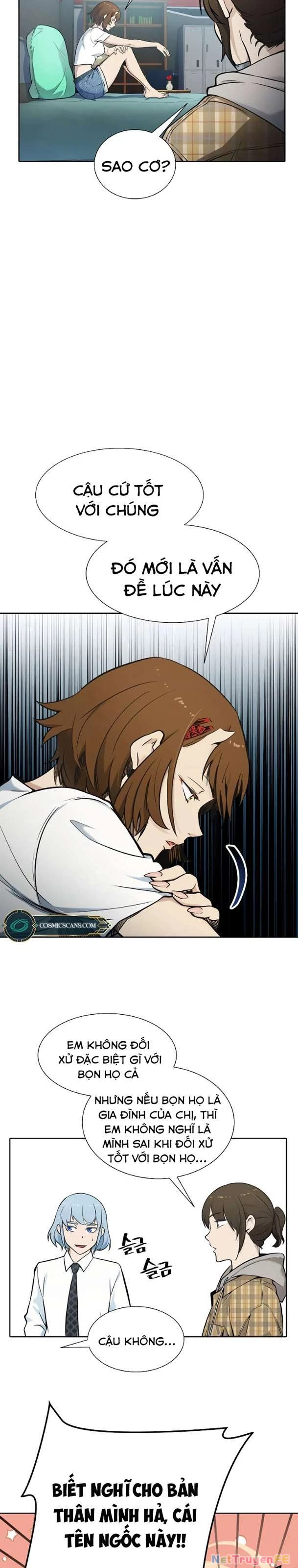 Tòa Tháp Bí Ẩn Chapter 578 - Trang 3