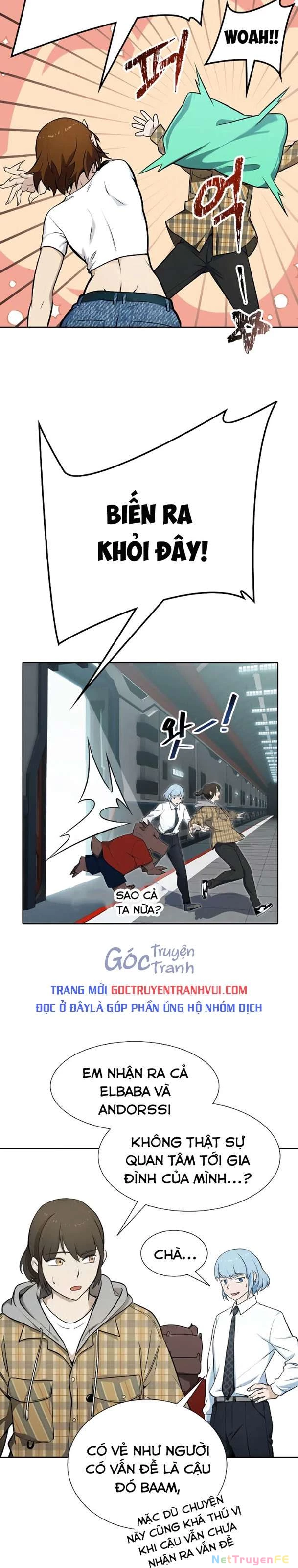 Tòa Tháp Bí Ẩn Chapter 578 - Trang 3