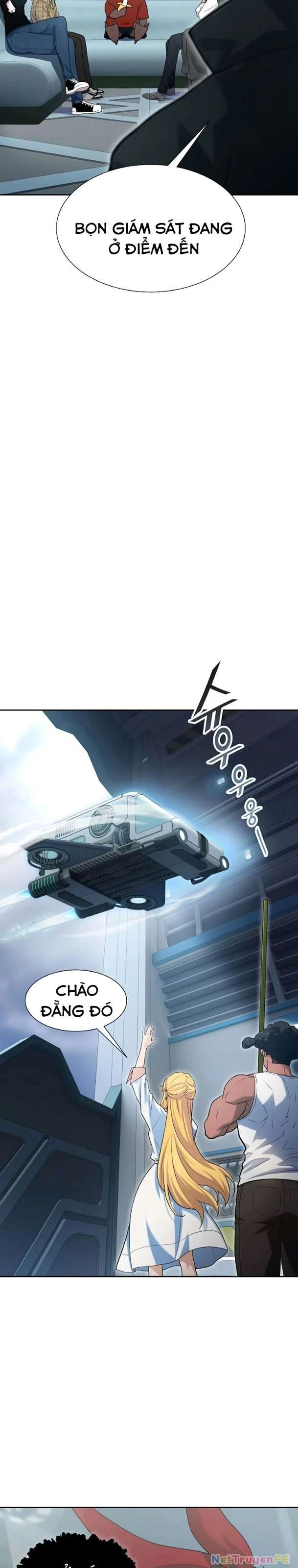 Tòa Tháp Bí Ẩn Chapter 578 - Trang 3