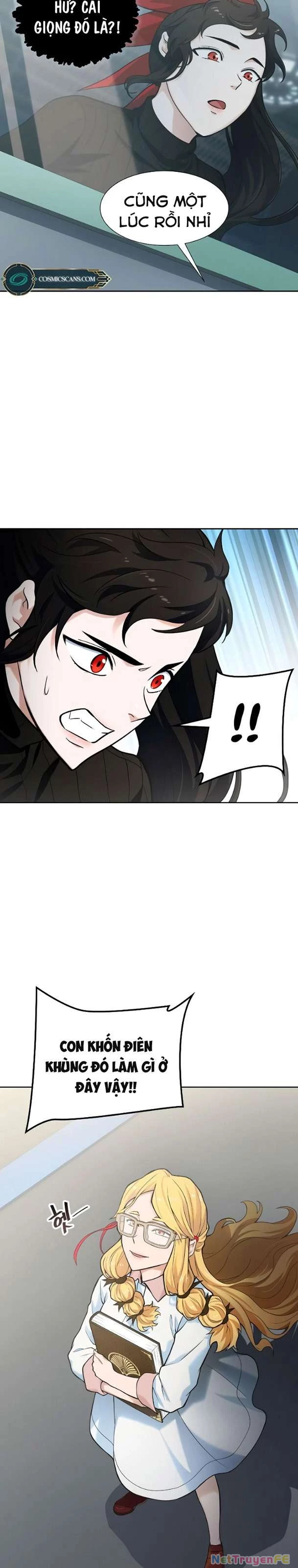 Tòa Tháp Bí Ẩn Chapter 578 - Trang 3
