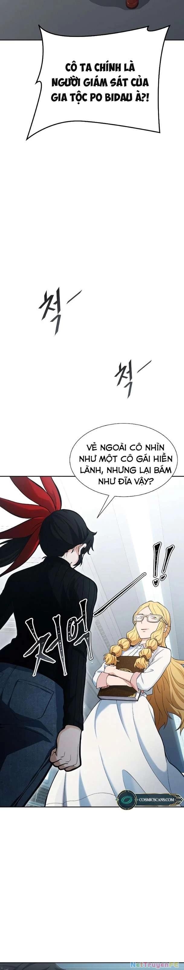 Tòa Tháp Bí Ẩn Chapter 578 - Trang 3