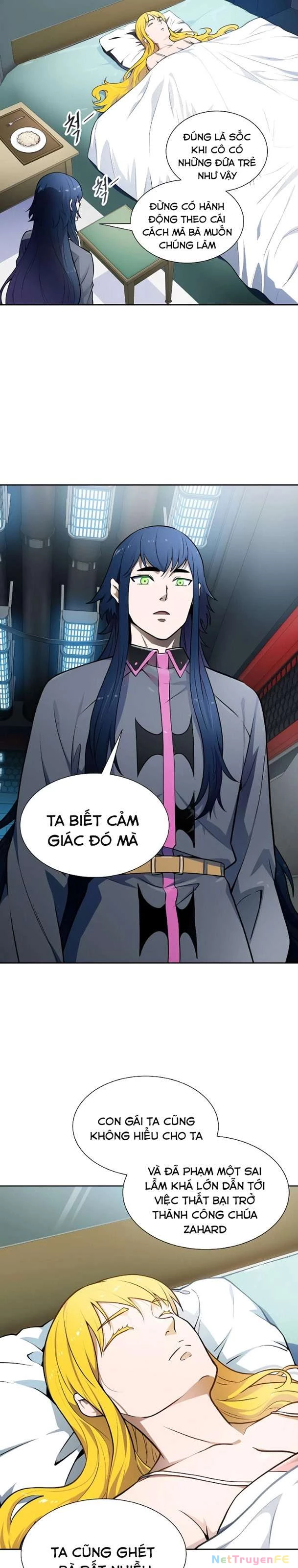 Tòa Tháp Bí Ẩn Chapter 578 - Trang 3