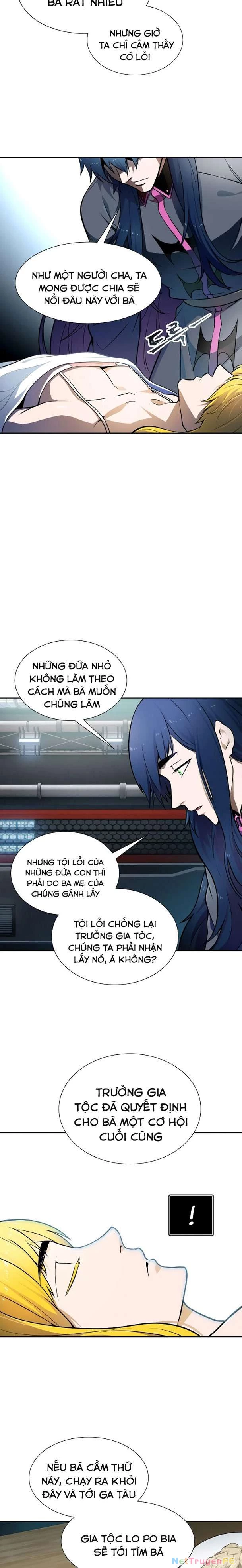 Tòa Tháp Bí Ẩn Chapter 578 - Trang 3