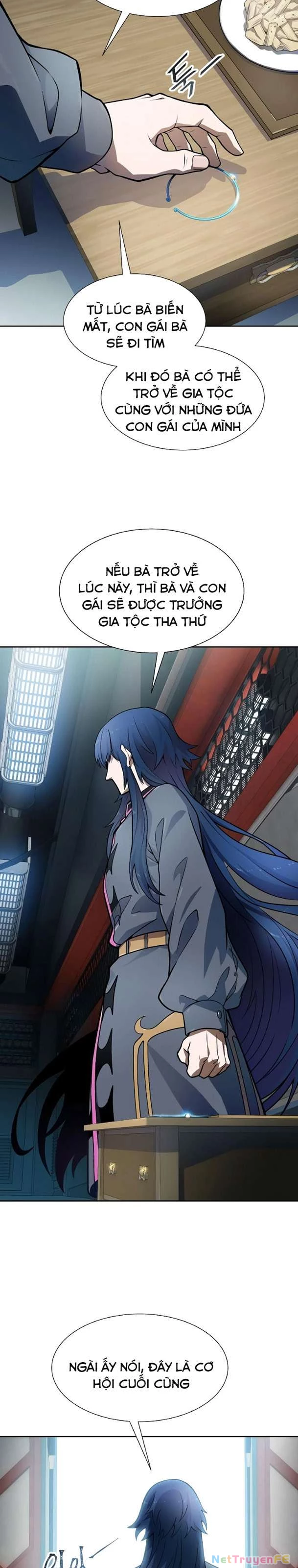 Tòa Tháp Bí Ẩn Chapter 578 - Trang 3