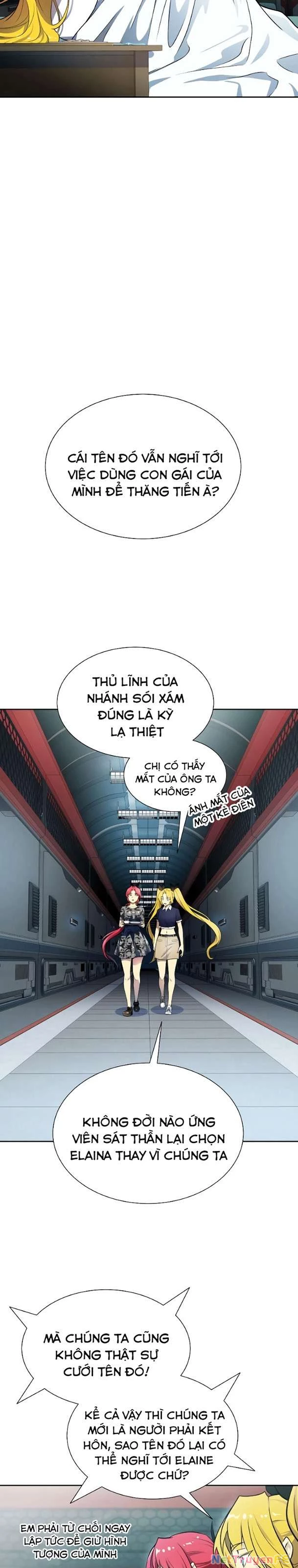 Tòa Tháp Bí Ẩn Chapter 578 - Trang 3