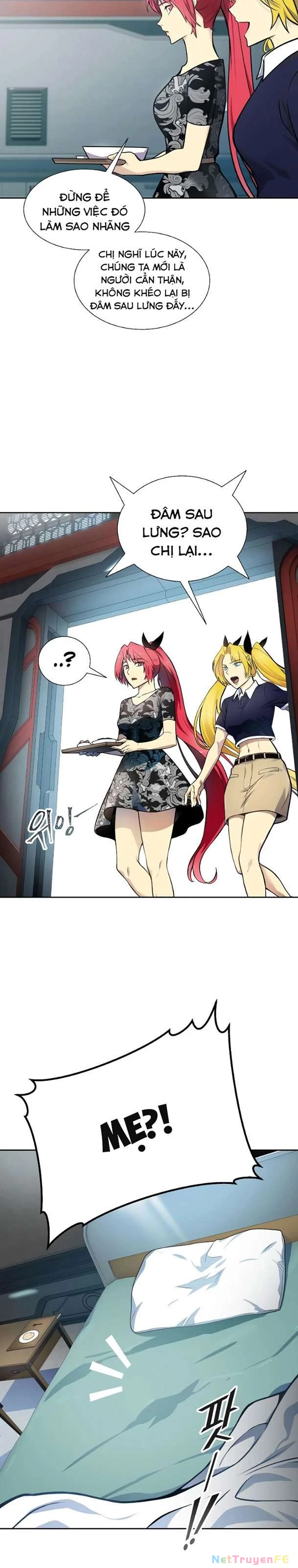 Tòa Tháp Bí Ẩn Chapter 578 - Trang 3
