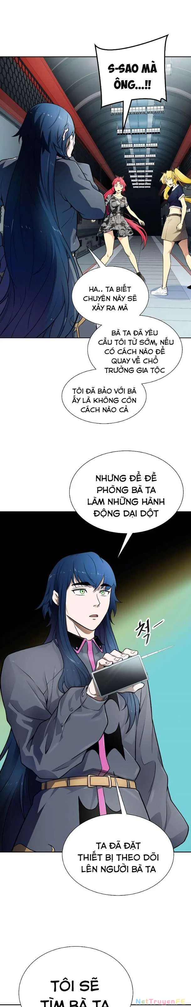 Tòa Tháp Bí Ẩn Chapter 578 - Trang 3