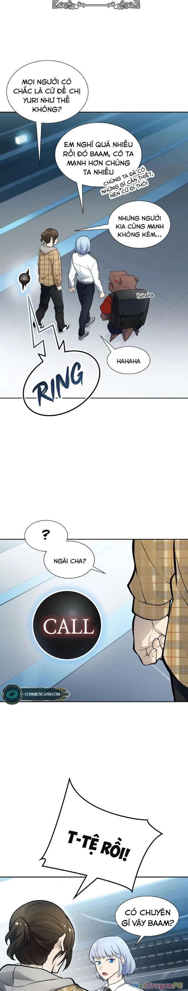 Tòa Tháp Bí Ẩn Chapter 578 - Trang 3
