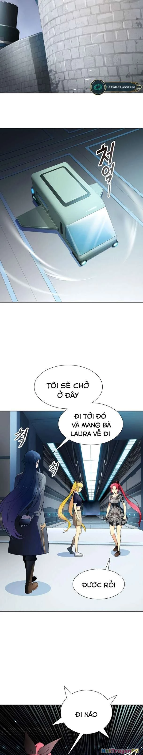 Tòa Tháp Bí Ẩn Chapter 578 - Trang 3