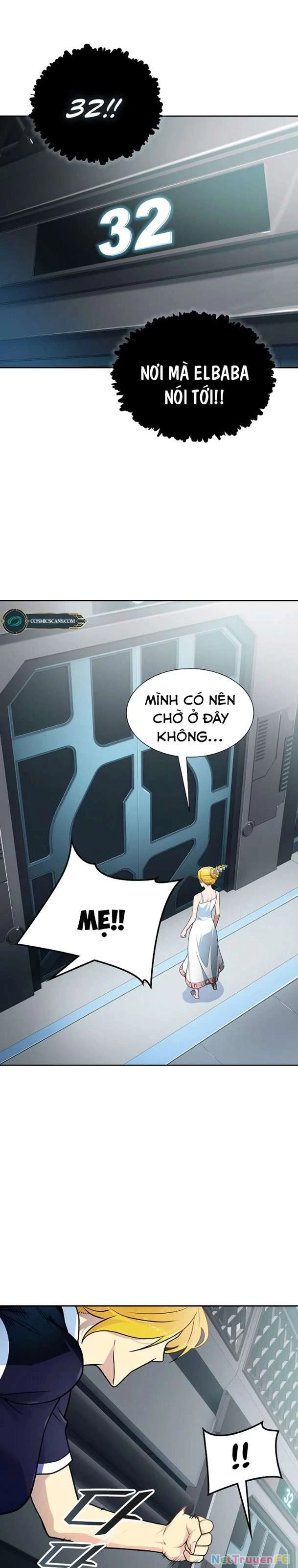 Tòa Tháp Bí Ẩn Chapter 578 - Trang 3