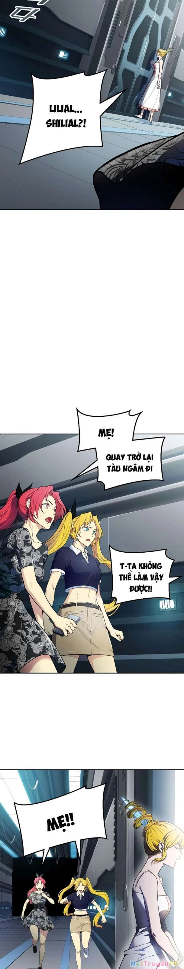 Tòa Tháp Bí Ẩn Chapter 578 - Trang 3