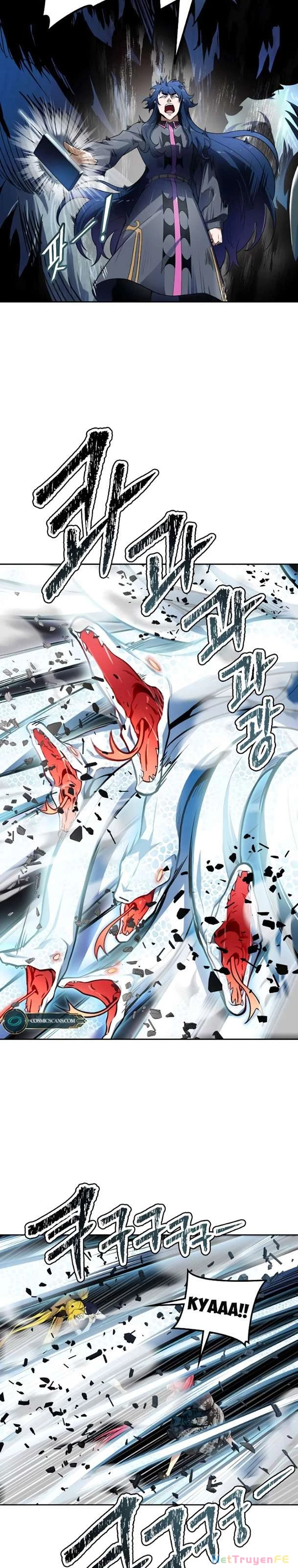 Tòa Tháp Bí Ẩn Chapter 578 - Trang 3