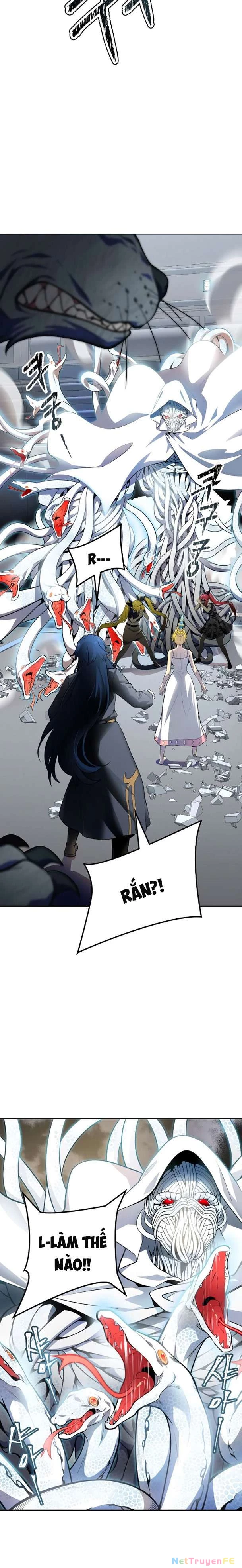 Tòa Tháp Bí Ẩn Chapter 578 - Trang 3