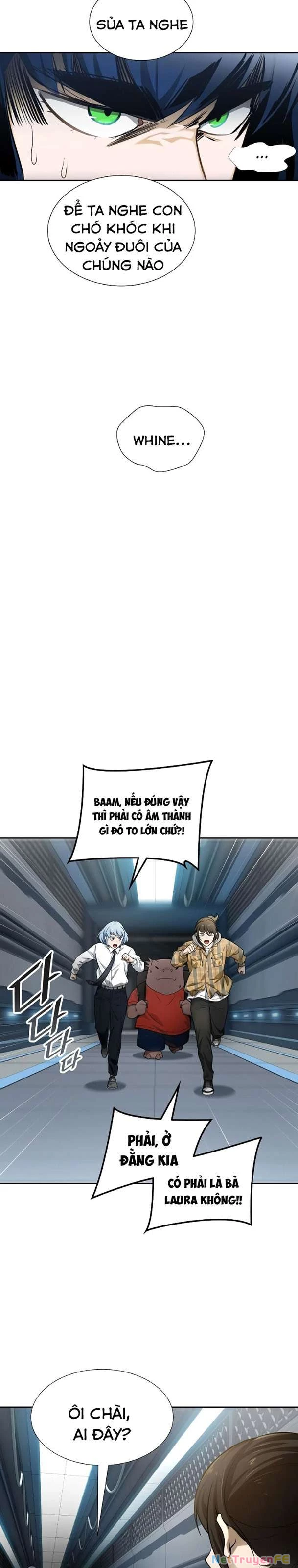 Tòa Tháp Bí Ẩn Chapter 578 - Trang 3