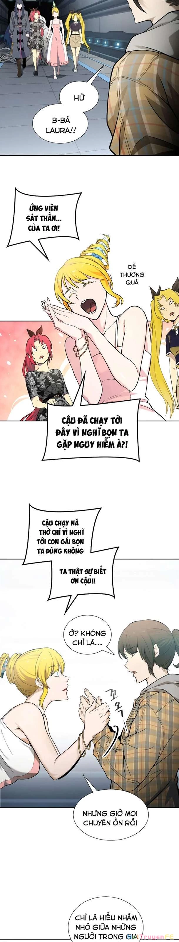 Tòa Tháp Bí Ẩn Chapter 578 - Trang 3