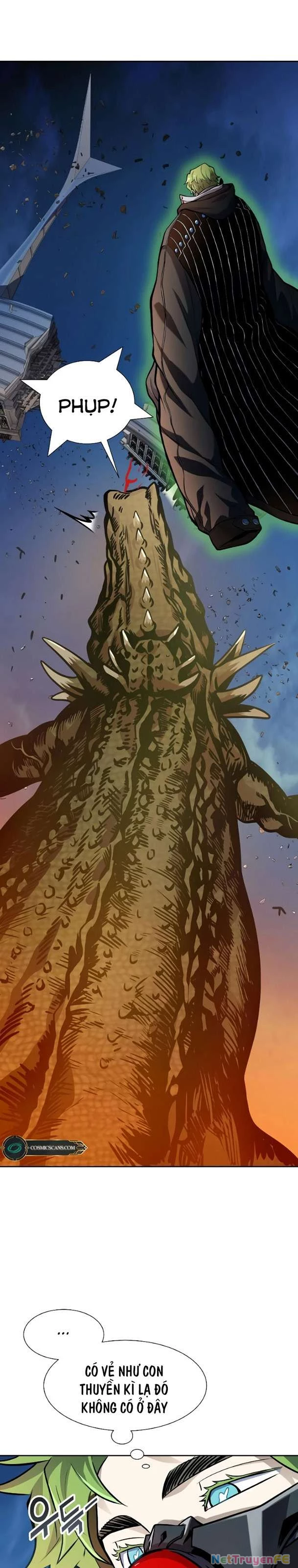 Tòa Tháp Bí Ẩn Chapter 578 - Trang 3