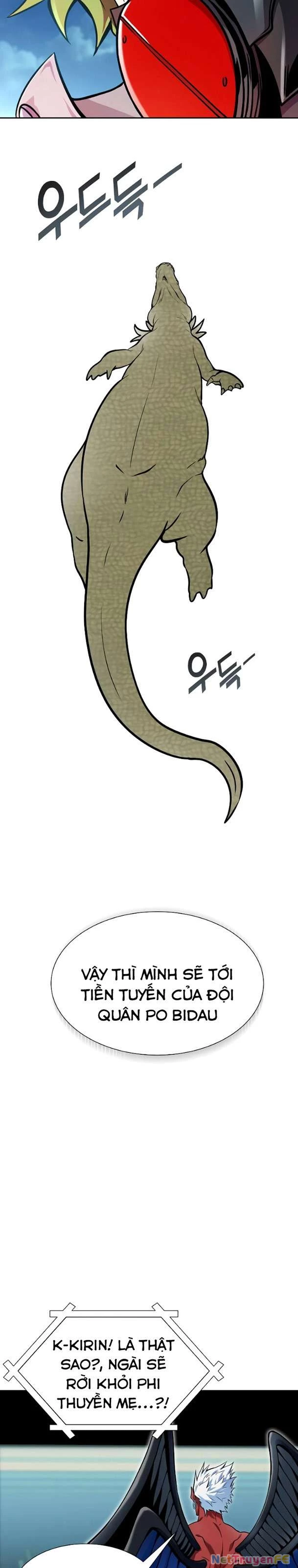 Tòa Tháp Bí Ẩn Chapter 578 - Trang 3