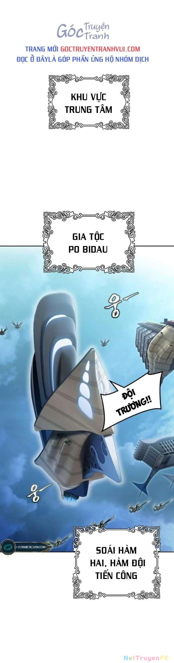 Tòa Tháp Bí Ẩn Chapter 579 - Trang 3