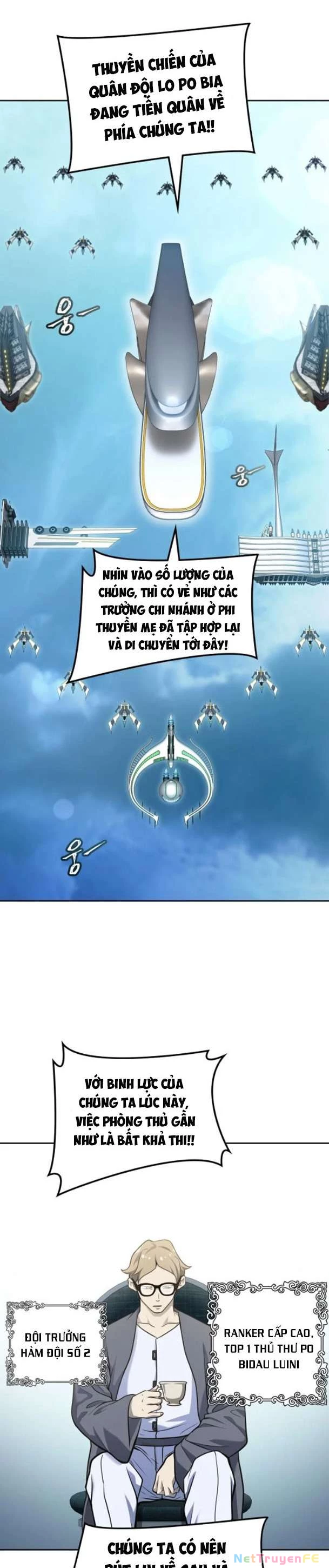 Tòa Tháp Bí Ẩn Chapter 579 - Trang 3