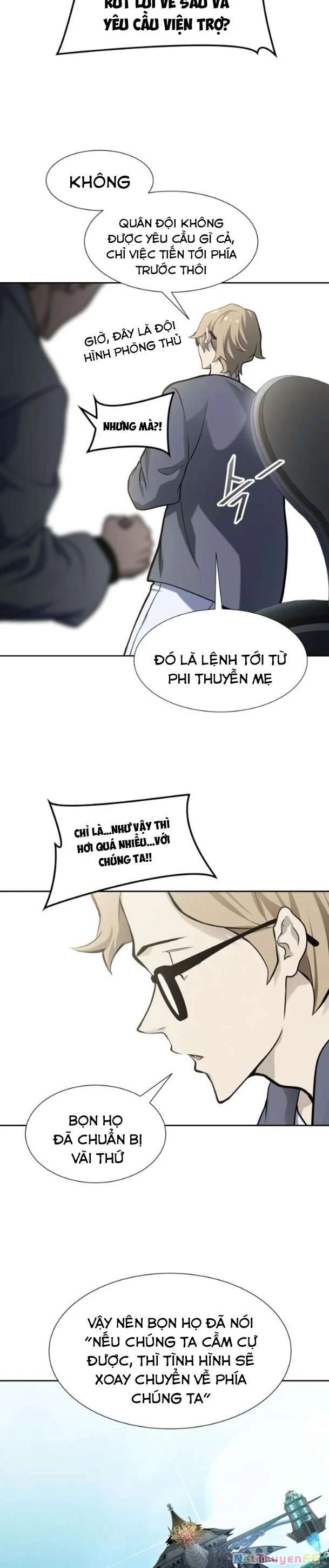 Tòa Tháp Bí Ẩn Chapter 579 - Trang 3