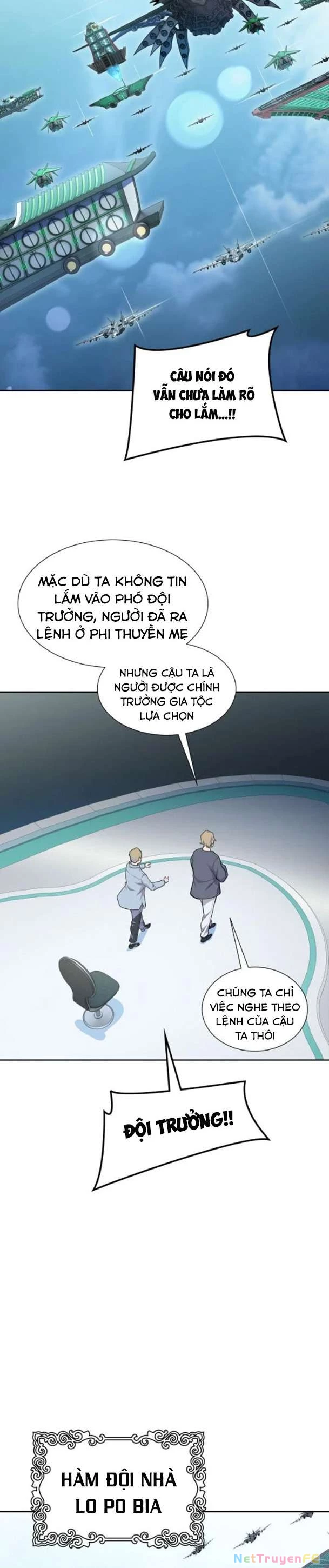 Tòa Tháp Bí Ẩn Chapter 579 - Trang 3