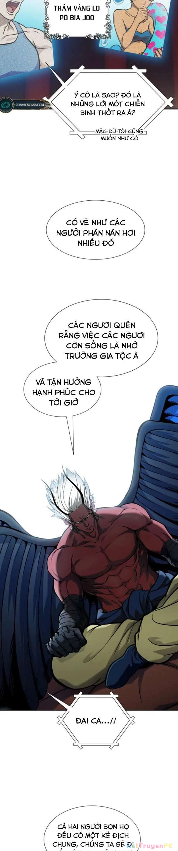 Tòa Tháp Bí Ẩn Chapter 579 - Trang 3