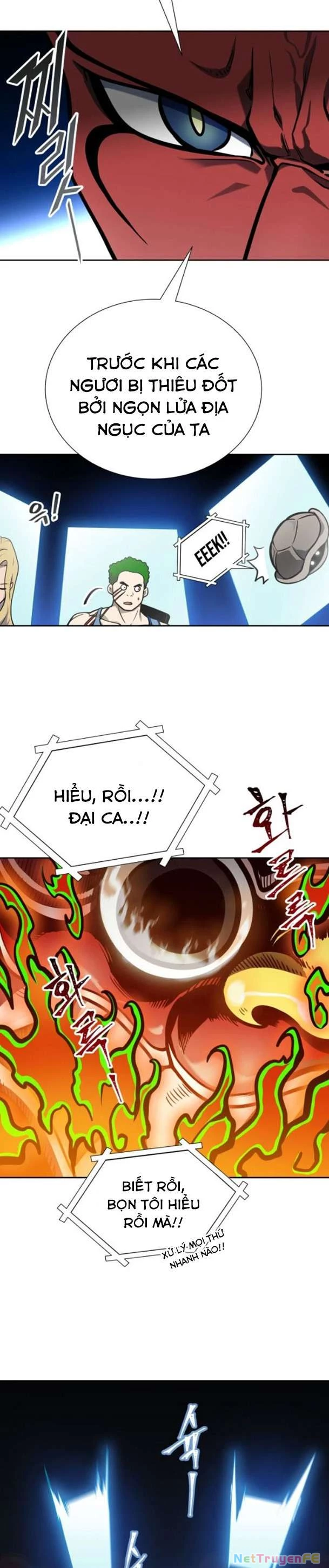 Tòa Tháp Bí Ẩn Chapter 579 - Trang 3