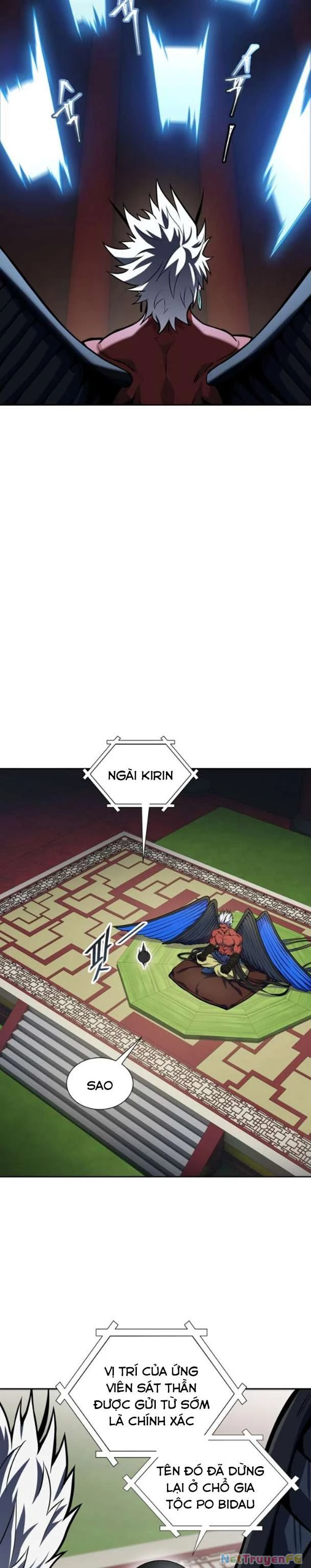 Tòa Tháp Bí Ẩn Chapter 579 - Trang 3