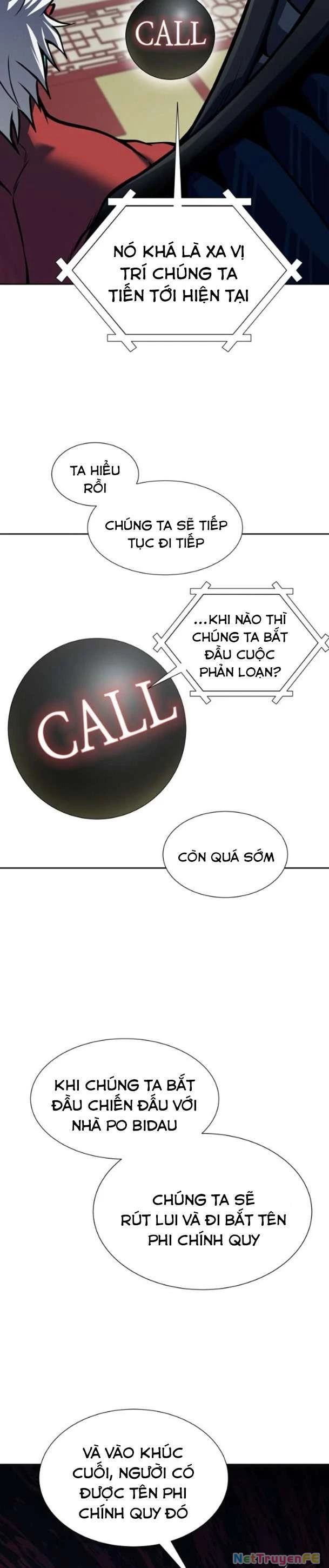 Tòa Tháp Bí Ẩn Chapter 579 - Trang 3