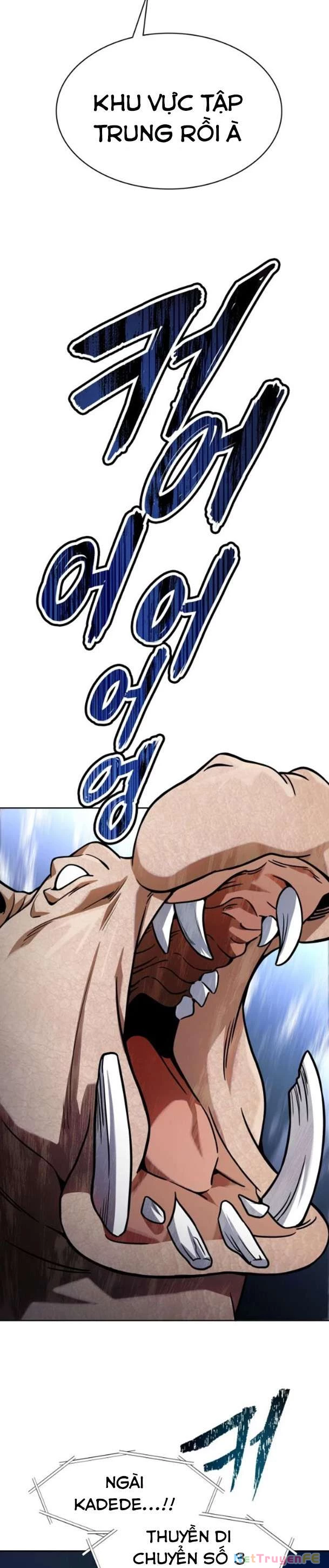 Tòa Tháp Bí Ẩn Chapter 579 - Trang 3