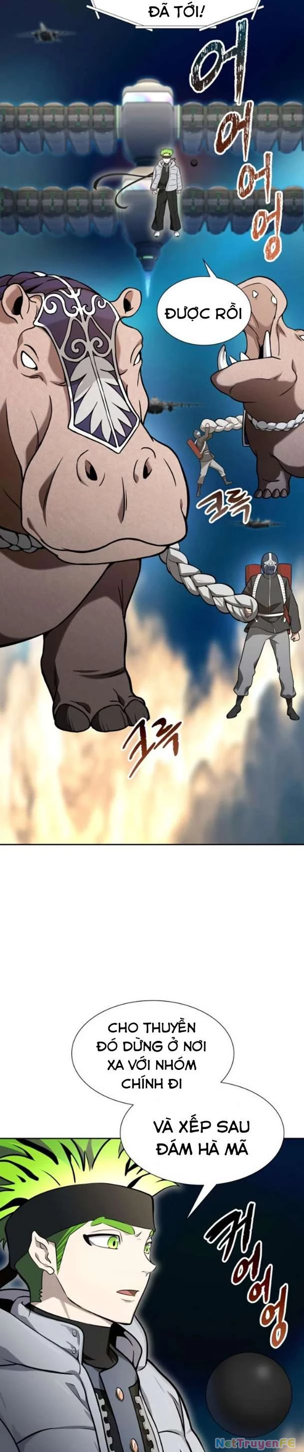 Tòa Tháp Bí Ẩn Chapter 579 - Trang 3