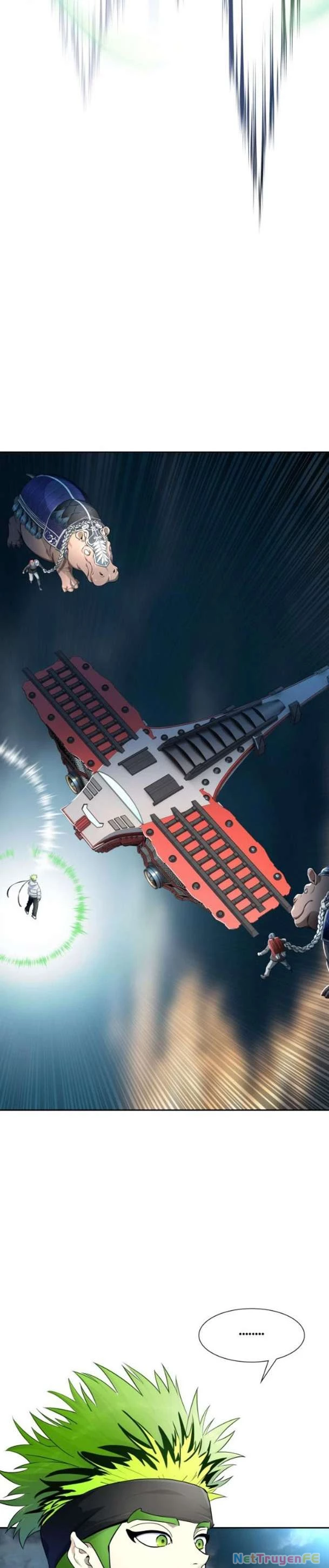 Tòa Tháp Bí Ẩn Chapter 579 - Trang 3