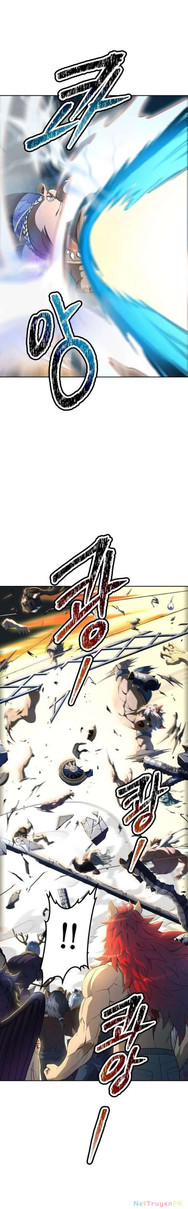 Tòa Tháp Bí Ẩn Chapter 579 - Trang 3