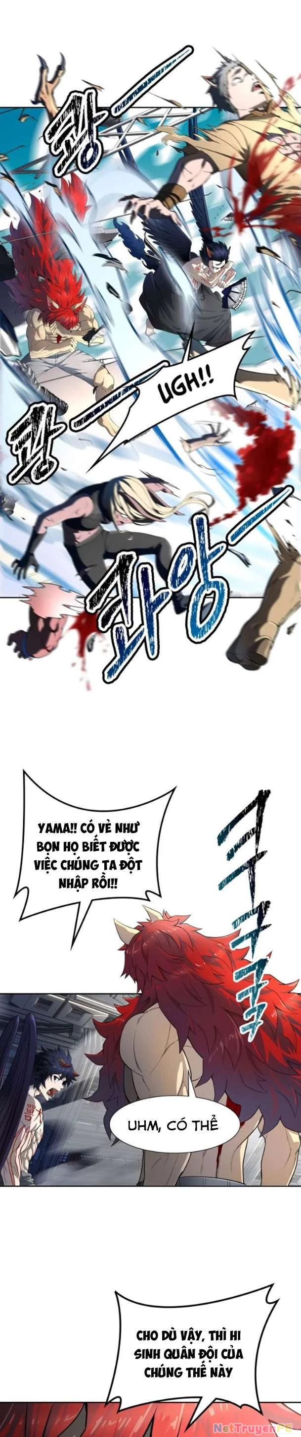 Tòa Tháp Bí Ẩn Chapter 579 - Trang 3