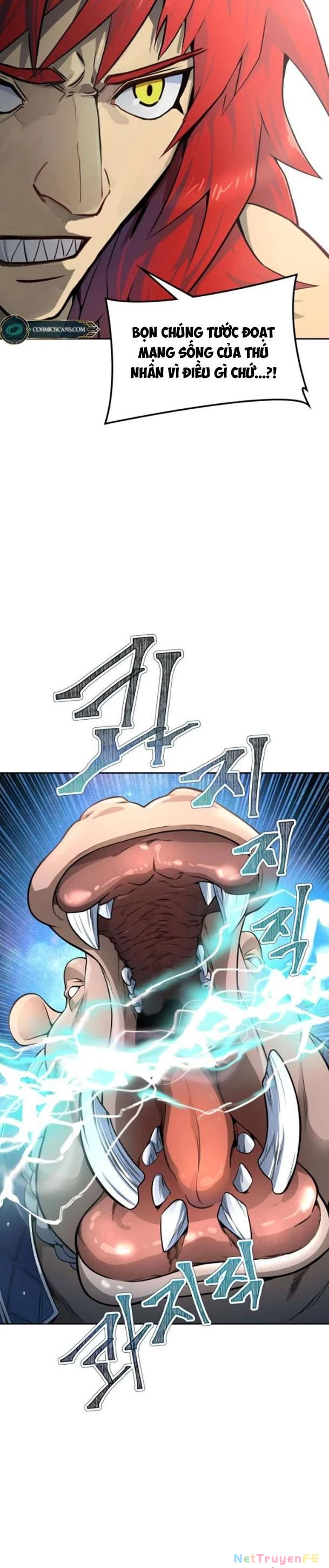 Tòa Tháp Bí Ẩn Chapter 579 - Trang 3