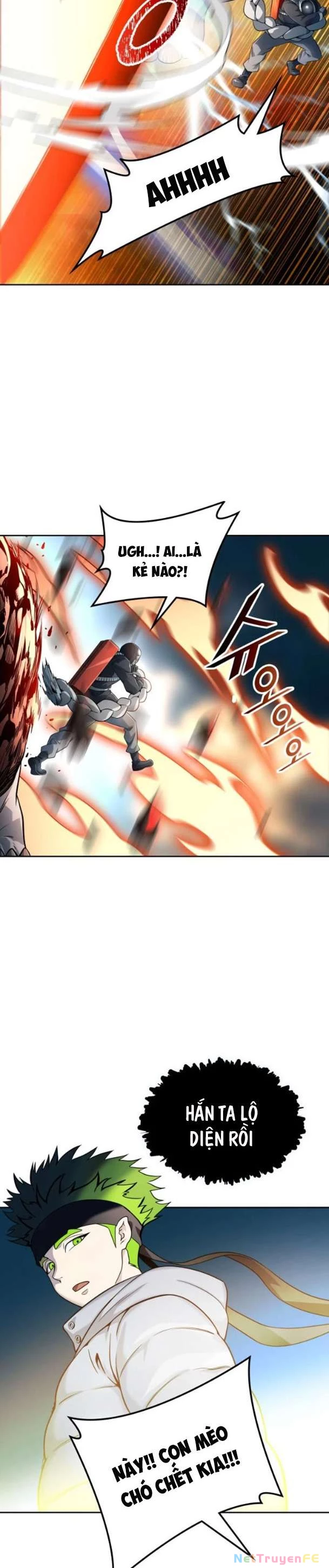 Tòa Tháp Bí Ẩn Chapter 579 - Trang 3